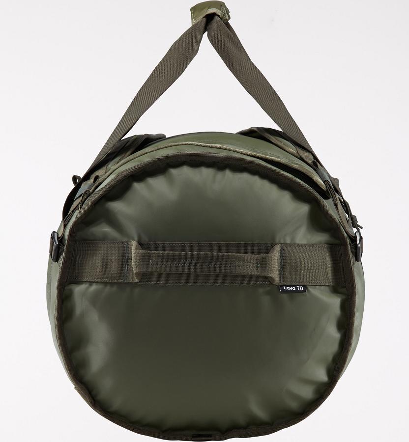 Haglöfs Mens Lava 70 Duffel Bag Green New Zealand 05649FDXQ